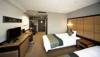 JAL City Yotsuya Tokyo