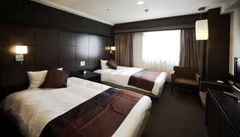 JAL City Yotsuya Tokyo