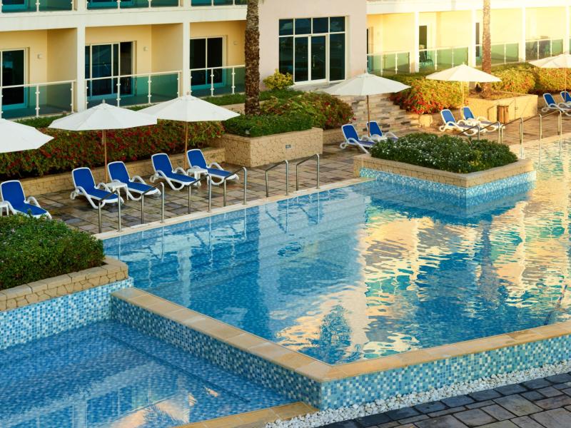 Radisson Blu Resort, Fujairah