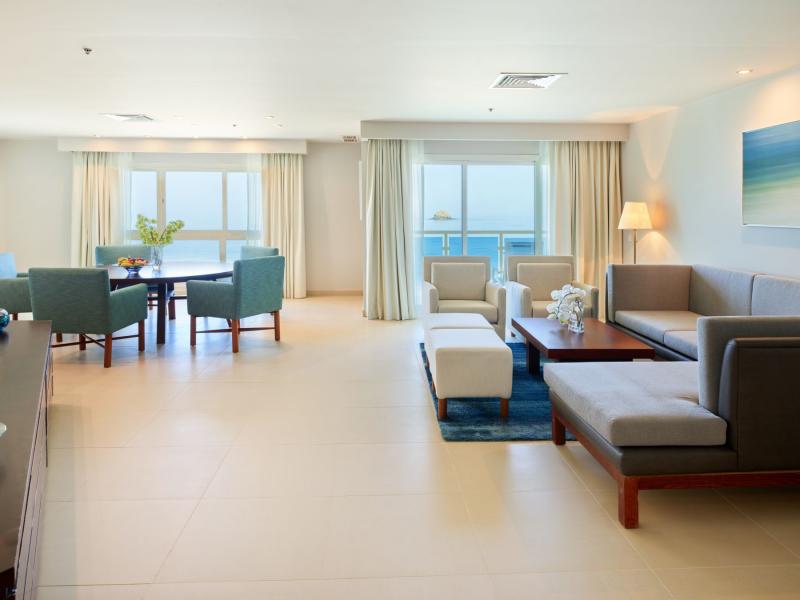 Radisson Blu Resort, Fujairah