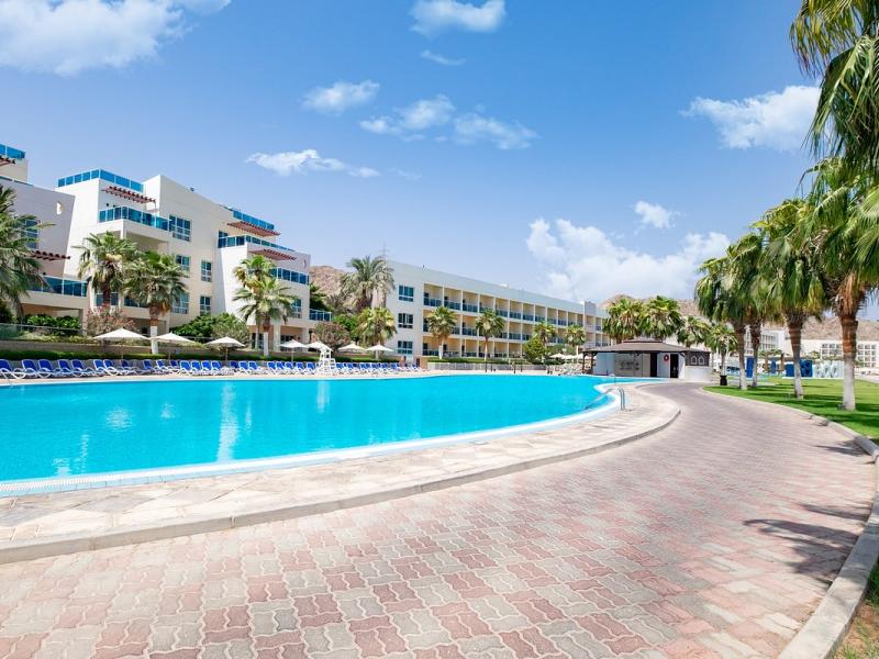 Radisson Blu Resort, Fujairah