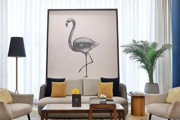 Отель voco Dubai ОАЭ, Джумейра, фото 18