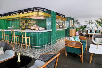 Отель voco Dubai ОАЭ, Джумейра, фото 2