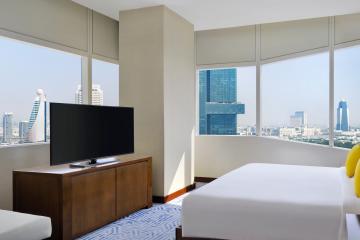 Отель voco Dubai ОАЭ, Джумейра, фото 23