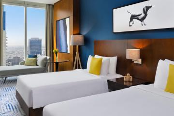 Отель voco Dubai ОАЭ, Джумейра, фото 24