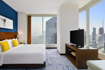 Отель voco Dubai ОАЭ, Джумейра, фото 29