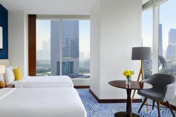 Отель voco Dubai ОАЭ, Джумейра, фото 33