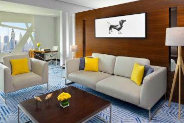 Отель voco Dubai ОАЭ, Джумейра, фото 34