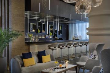 Отель voco Dubai ОАЭ, Джумейра, фото 6