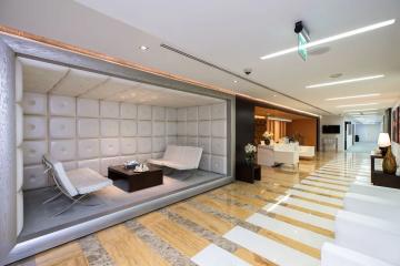 Отель voco Dubai ОАЭ, Джумейра, фото 7