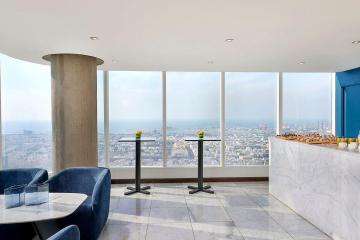 Отель voco Dubai ОАЭ, Джумейра, фото 8