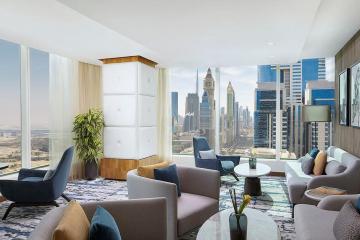 Отель voco Dubai ОАЭ, Джумейра, фото 9