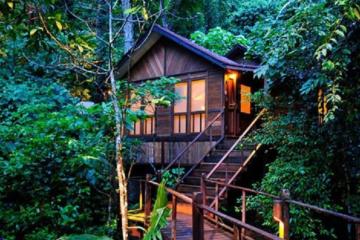 Отель JapaMala Resort Малайзия, о. Тиоман, фото 1