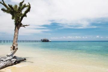 Отель JapaMala Resort Малайзия, о. Тиоман, фото 11
