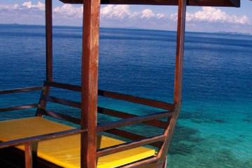 Отель JapaMala Resort Малайзия, о. Тиоман, фото 18