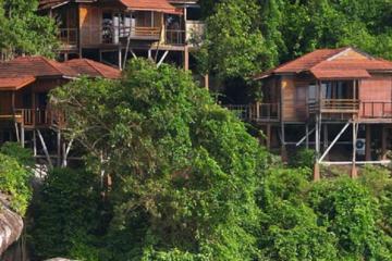 Отель JapaMala Resort Малайзия, о. Тиоман, фото 24