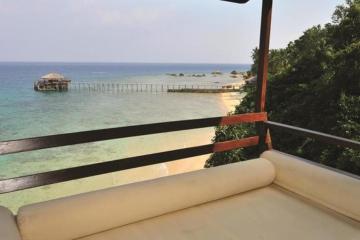 Отель JapaMala Resort Малайзия, о. Тиоман, фото 7