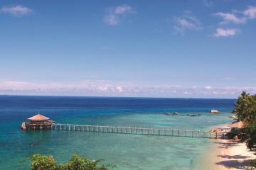 Отель JapaMala Resort Малайзия, о. Тиоман, фото 8