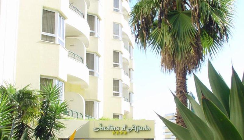 Jardins d`Ajuda Suite