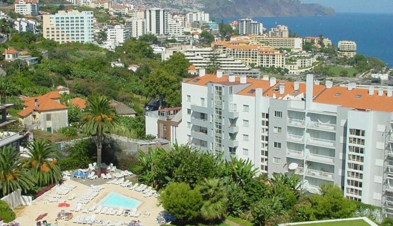 Jardins d`Ajuda Suite