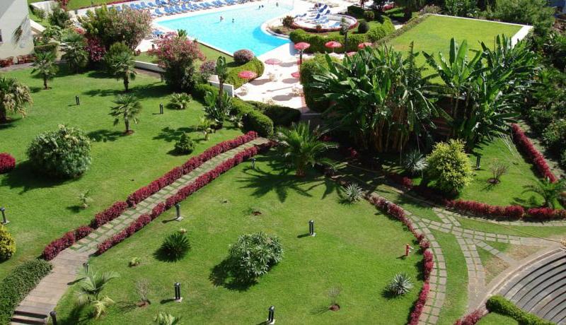 Jardins d`Ajuda Suite