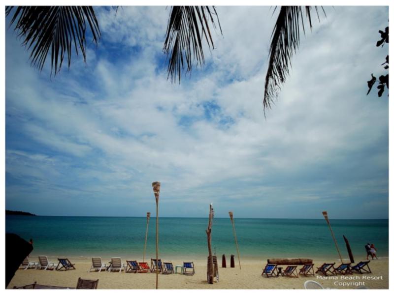 Amhsa Marina Playa Real Beach Resort