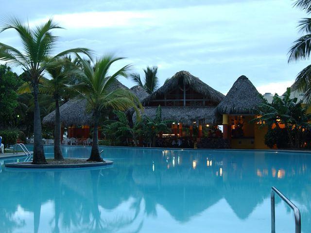 Amhsa Marina Playa Real Beach Resort