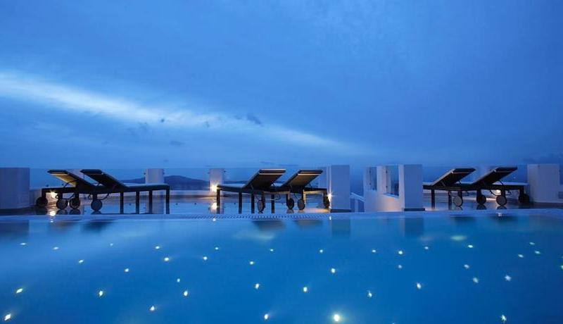 Above Blue Suites