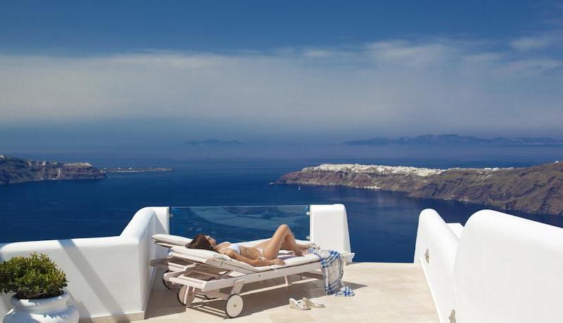 Above Blue Suites