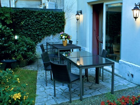 Jardin de Villiers