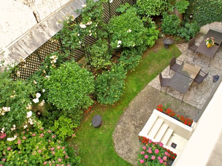 Jardin de Villiers