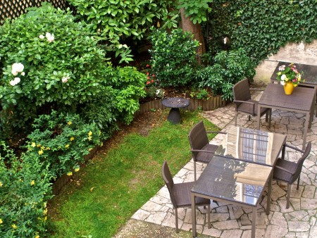 Jardin de Villiers