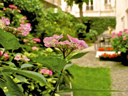 Jardin de Villiers