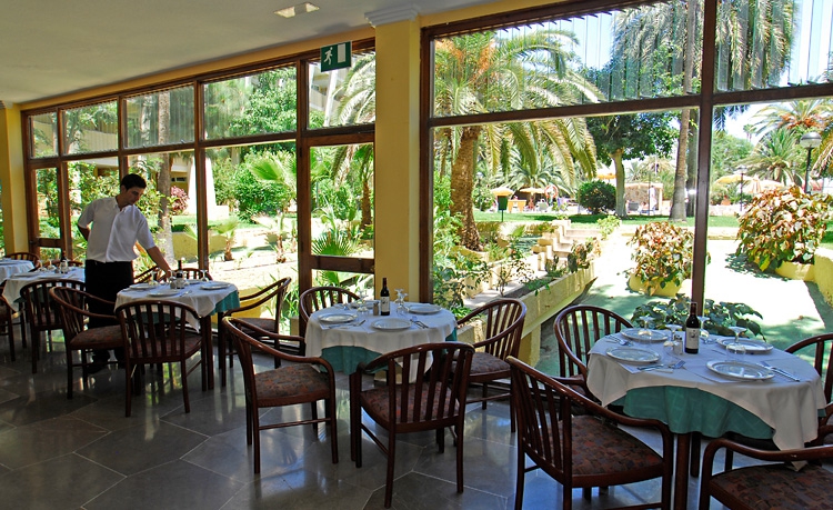 Jardin del Atlantico