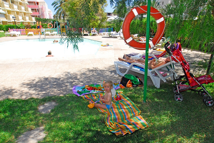 Jardin del Atlantico