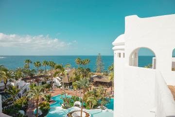 Отель Jardin Tropical Испания, о Тенерифе, фото 2