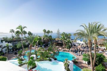Отель Jardin Tropical Испания, о Тенерифе, фото 49
