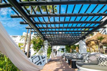 Отель Jardin Tropical Испания, о Тенерифе, фото 50
