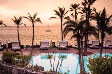 Отель Jardin Tropical Испания, о Тенерифе, фото 5