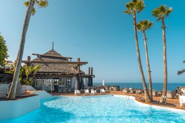 Отель Jardin Tropical Испания, о Тенерифе, фото 56