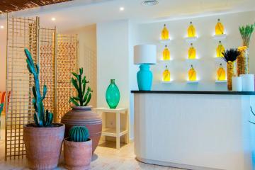 Отель Jardin Tropical Испания, о Тенерифе, фото 57