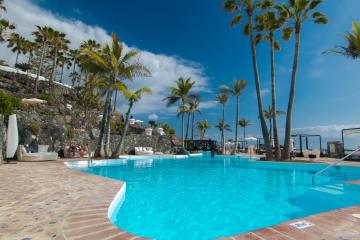 Отель Jardin Tropical Испания, о Тенерифе, фото 6