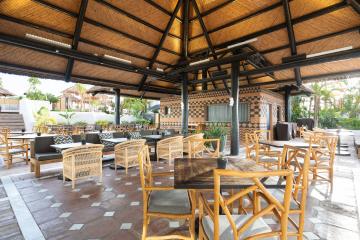 Отель Jardin Tropical Испания, о Тенерифе, фото 10