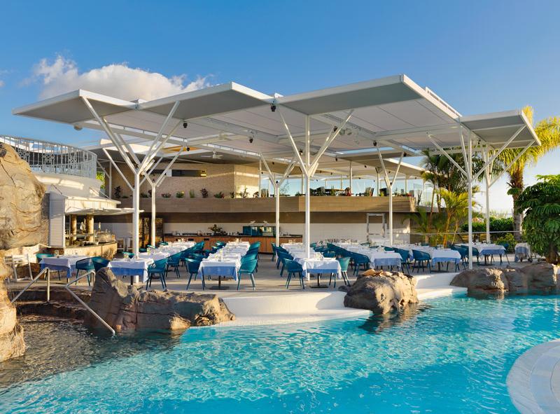 Adrian Hoteles Jardines de Nivaria