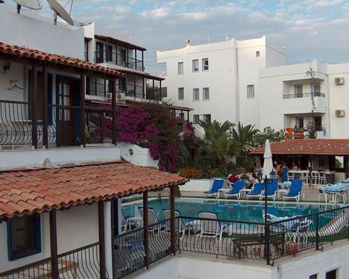 Gloria Tibi Jarra Hotel