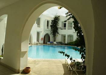 Jasmina Thalassa Hotel Djerba