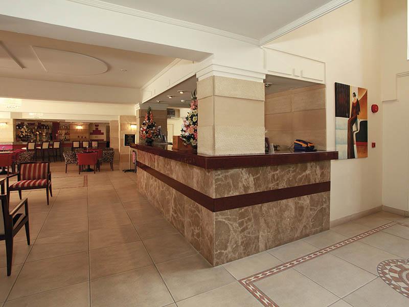 Jasmine Hotel Apartments