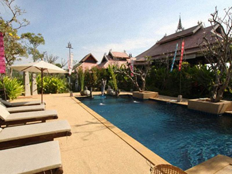 Jasmine Hills Villas & Spa