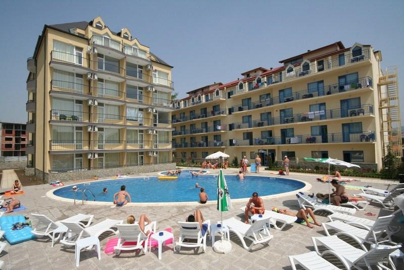 Jasmine Club Aparthotel