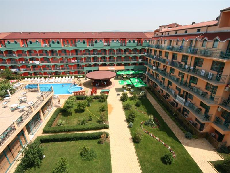 Jasmine Club Aparthotel